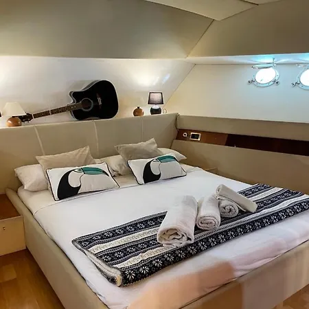 Wonderful Yatch To Rent At Tenerif South Las Galletas