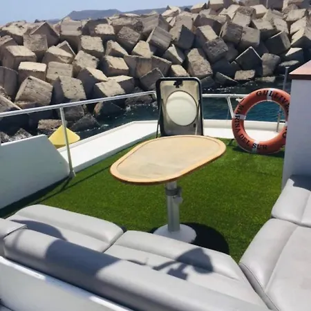 Bådhotel Wonderful Yatch To Rent At Tenerif South