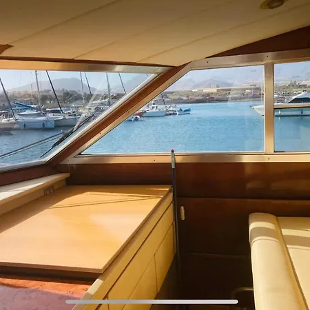 Wonderful Yatch To Rent At Tenerif South *