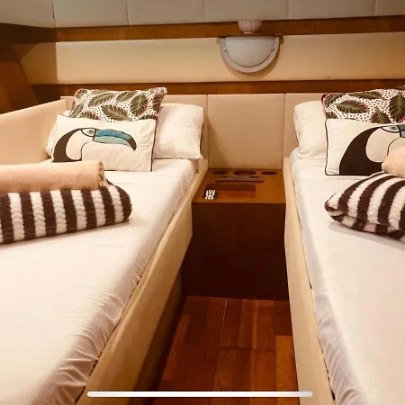 Wonderful Yatch To Rent At Tenerif South * Las Galletas