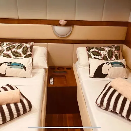 Båthotell Wonderful Yatch To Rent At Tenerif South