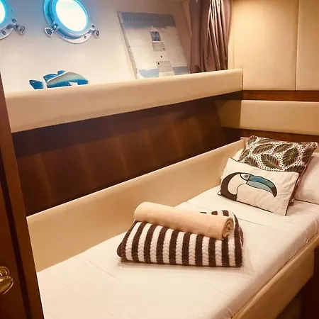 Bådhotel Wonderful Yatch To Rent At Tenerif South *