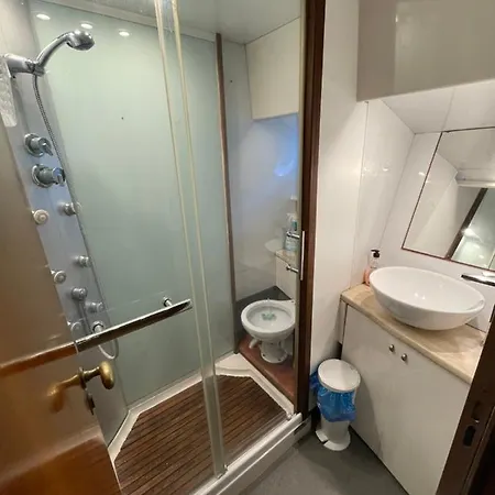 Båthotell Wonderful Yatch To Rent At Tenerif South