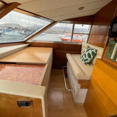 Wonderful Yatch To Rent At Tenerif South *